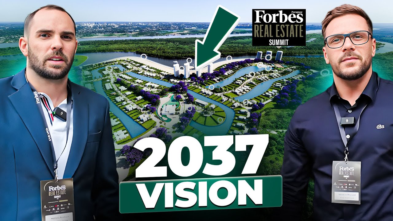 Forbes Reveals the Future of Real Estate in Paraguay (And It’s Huge)