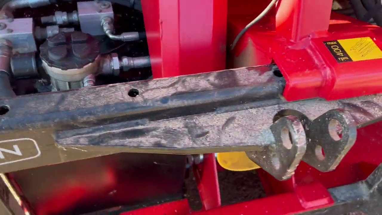 Vedprocessor EL/PTO Dalen 2054