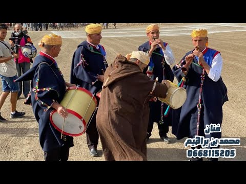 غيطة جبلية نايضة في نهائي دوري الزيتونة لكرة القدم بجماعة لغدير