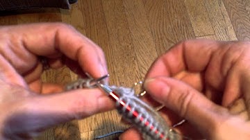 Japanese Short Rows--Tip of the Week--10/31/14-1/1