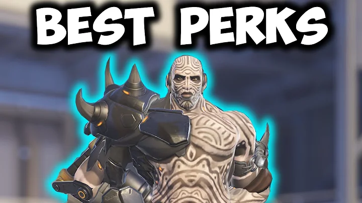 This Is Why You Should Pick These Perks (5v5 & 6v6)