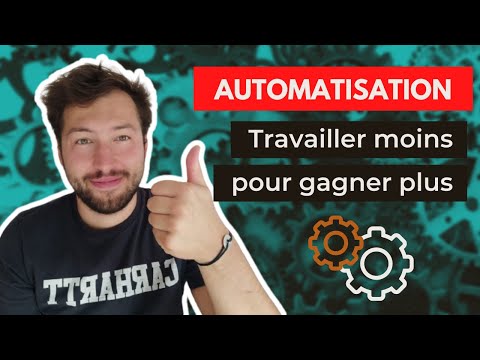 Vidéo: Qu'est-ce que l'automatisation des produits ?