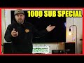1000 Subscriber Special - Thanks So Much!