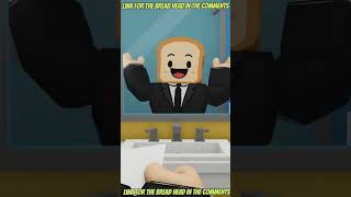 Roblox Head Bread gets a job part 2