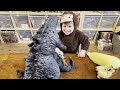 Play-time Show & Tell: Godzilla Toy Collection, So Little to SO BIG