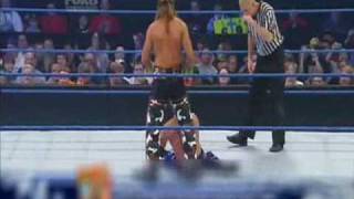 Rey Mysterio vs Shawn Michaels Smackdown 29/1/2010 part 1 Rey Mysterio vs Shawn Michaels Smackdown 29/1/2010 part 1