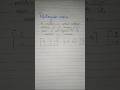 what is mean by rectangular matrix class 9th maths #math #shortvideo