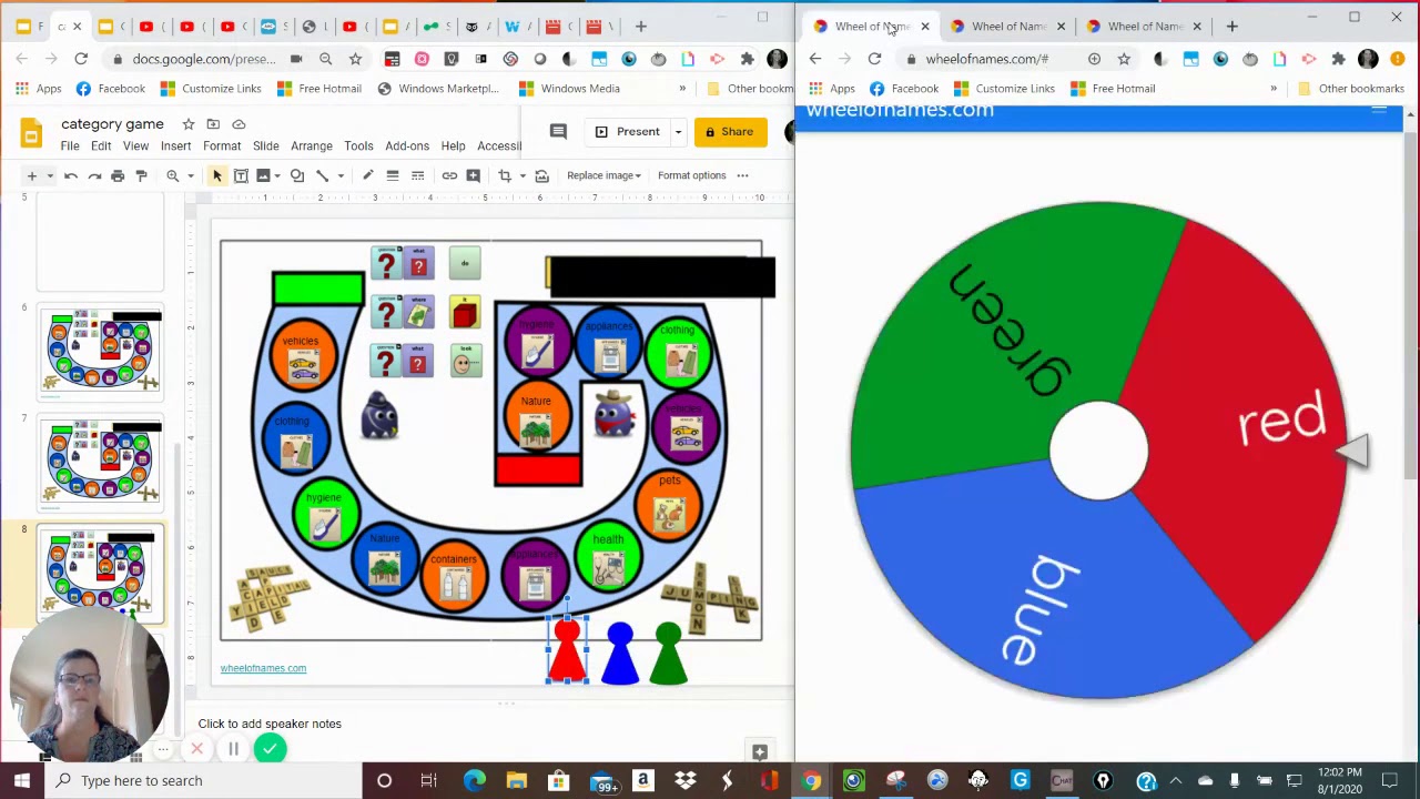 How To Make Interactive Google Slide Games 