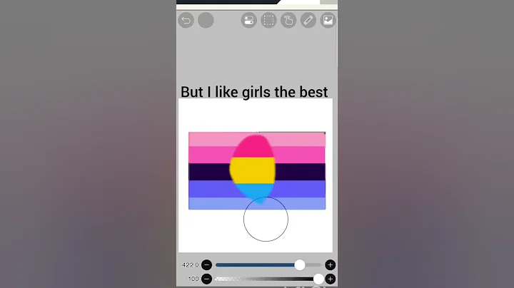 happy late pride month! #fyp #genderfluid #pansexual #Omnisexual #demigirl #lesbian #bisexual