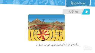 الموجات الزلزالية