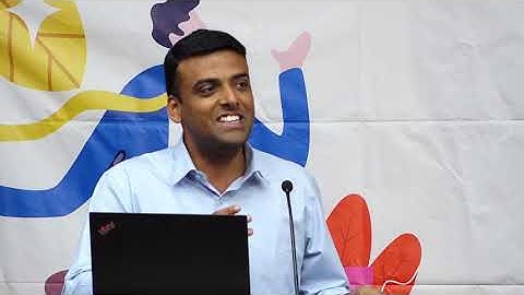 IISc-Samvaada-9 A talk by Mr Mithun Nair, Assistant Registrar, IISc on January 18, 2023