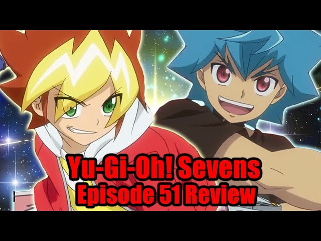 Yu☆Gi☆Oh!: Sevens - Episódio 51 - Animes Online