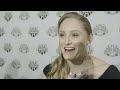 Red Carpet Interview: Kelsi Worrell At The 2016 Golden Goggles Awards