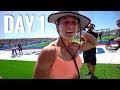 The CrossFit® Games 2019: Day 1