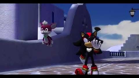Sonic Unleashed - Shadow Mod - Fandub