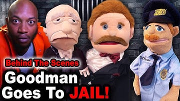 SML Movie: Goodman Goes To Jail!