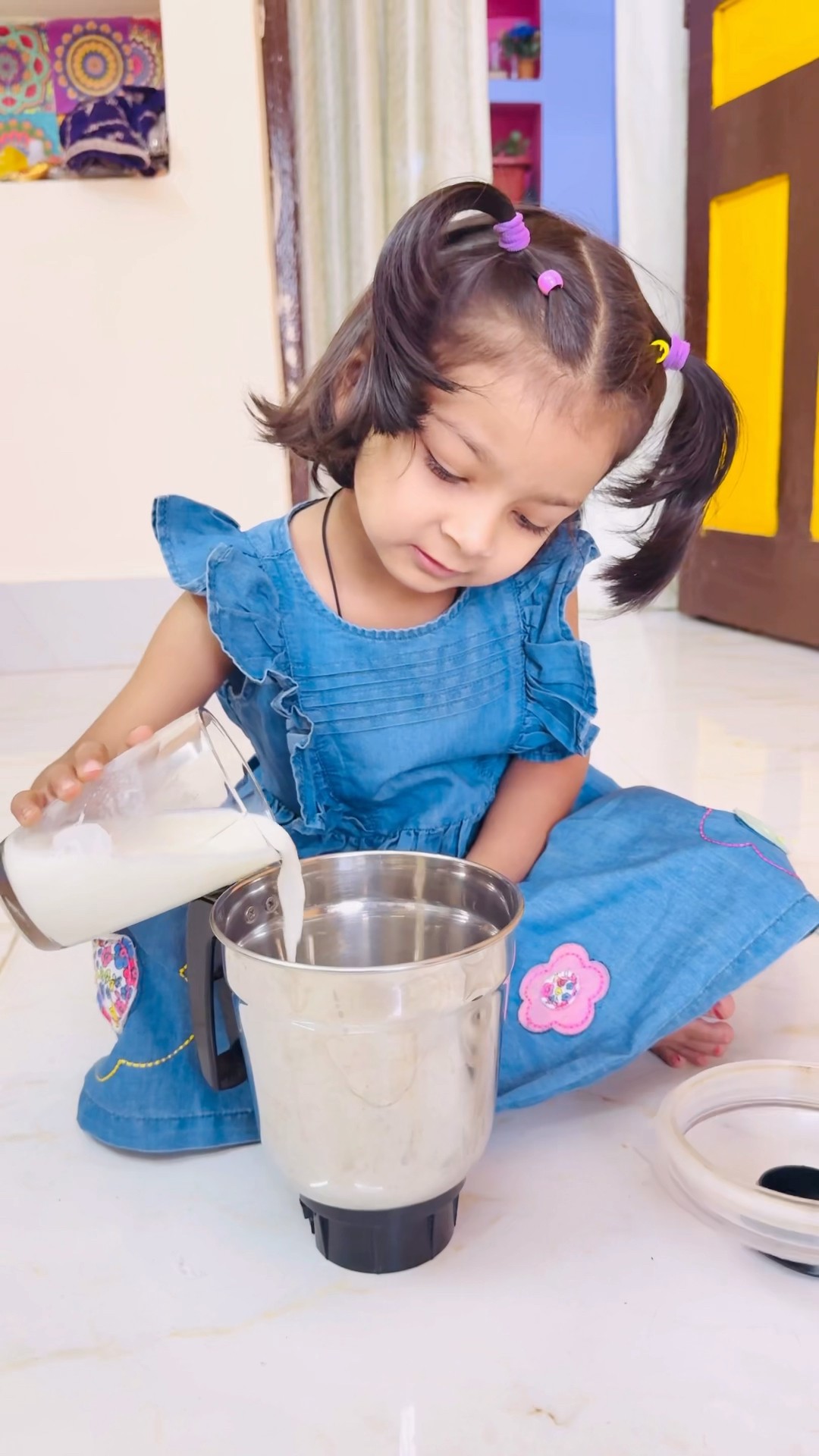 Tooktook oreo kaise nikal di?