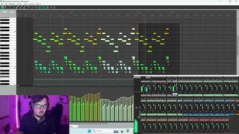 Composing from Scratch | "Time After Time (Part 5)" | Writing Log 5