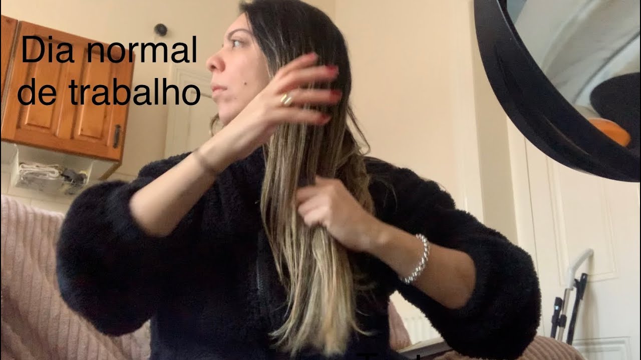 ASMR: mini vlog de rotina em Dublin