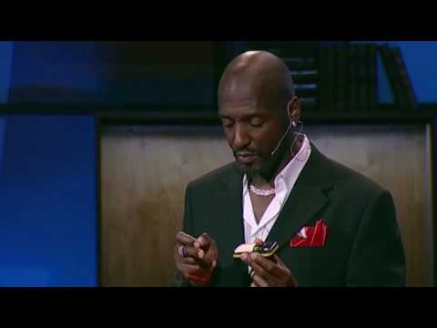 Willard Wigan: Hold your breath for micro-sculpture | TED