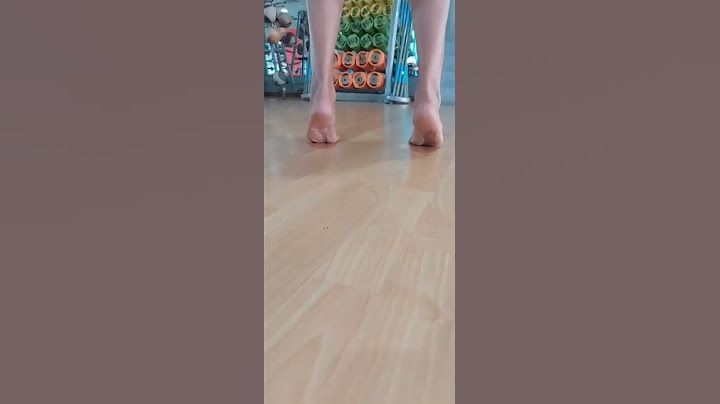 كيف تفرق بين الفلات فوت flat foot الطبي والوظيفي.