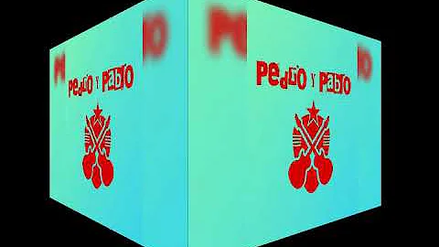 Pedro y Pablo (Corrido de Esteban Ramrez )