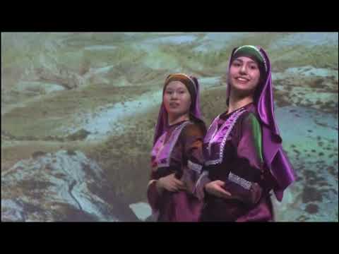Аварский танец «Озорные Девчата» - Ансамбль «Горы Кавказа»