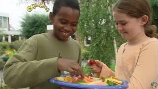 CBeebies | Barnaby Bear - Barnaby Bear Finds Out About... Food (2005)