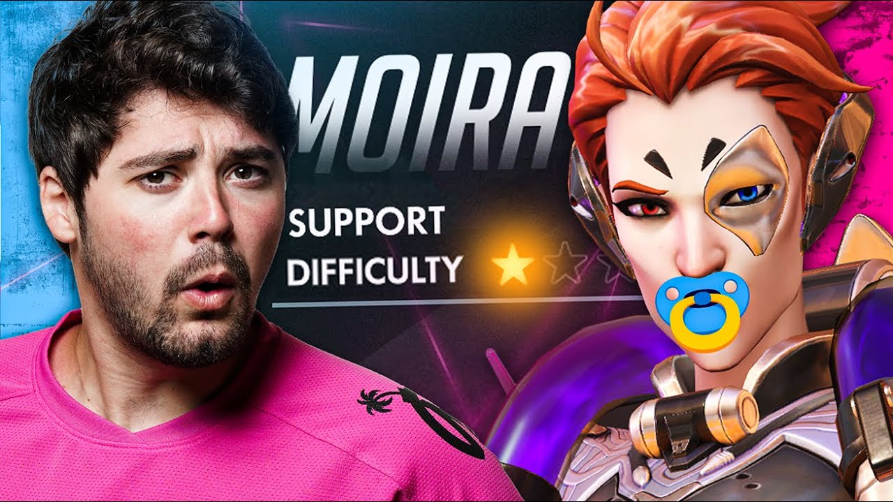 The Easiest Heroes to Play in Overwatch 2021