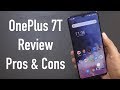 OnePlus 7T Review with Pros & Cons The Best of OnePlus?