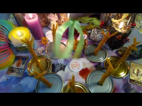 Чистка защита - Вечная пентаграмма.