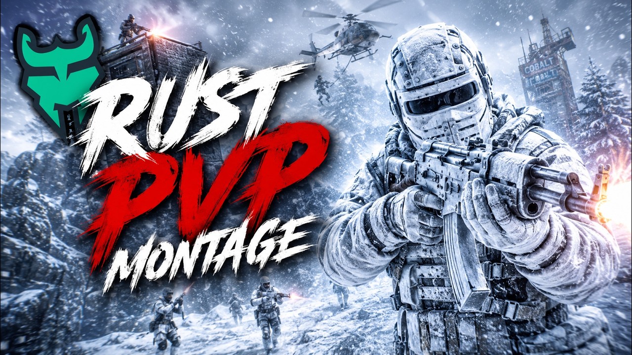 Evil Rust evil rust pvp - YouTube