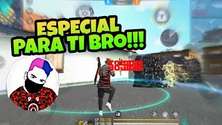 Este Video Esta Dedicado Para Fresco Savage Eres Un Buen Amigo Free Fire