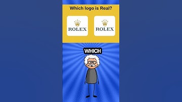 Which logo is correct 💯? #trendingtopic #brainteaser