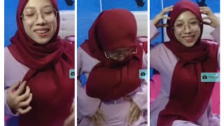 Bigo Live Hot | Si Cantik Hijab Live Bigo 323