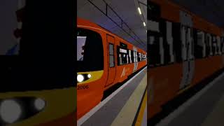 Airlink Class 332 Departs from airport Terminal 1! @Koopafan99 @demiëntheovspotter #airport