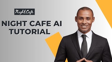 Night Cafe Ai Tutorial (Step by Step)│Ai Hipe