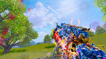 Mythic Ak117 Grim Ending Full Gameplay | Solo Vs Squad | COD MOBILE