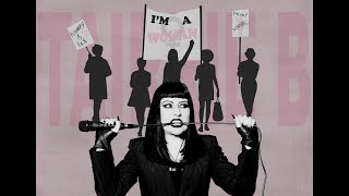 TAIRRIE B ● I'm A Woman ♀ (OFFICIAL VIDEO)