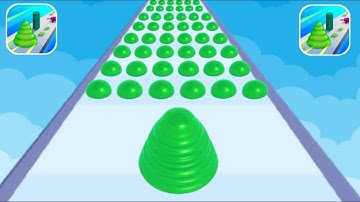 Slimy Runner 3D Gameplay All Levels Android,ios Walkthrough New Mobile Update Game CGIJ95