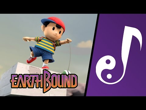 EarthBound - Your Name, Please Remix - AJ DiSpirito