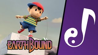 EarthBound - Your Name, Please Remix - AJ DiSpirito chords