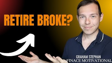 How Millions Retire With Little or No Savings | Money Tips 2026 | GRAHAM STEPHAN