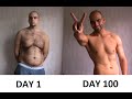 BRUTAL WEIGHT LOSS (100 Days Training Program)