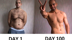 BRUTAL WEIGHT LOSS (100 Days Training Program)