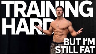 Why You’re Not Getting Lean — Even Though You’re Training Like a Machine Why You’re Not Getting Lean — Even Though You’re Training Like a Machine