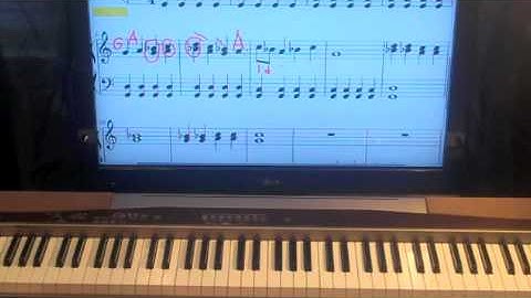 Piano Sight Reading Lessons Flats