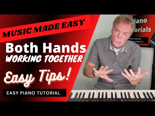 Right Hand Left Piano