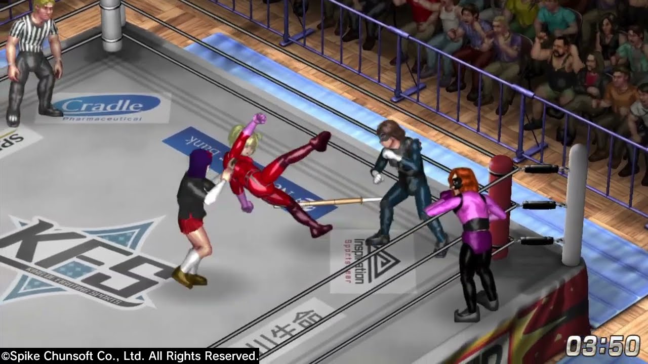 Team DxD vs. Phantom Thieves