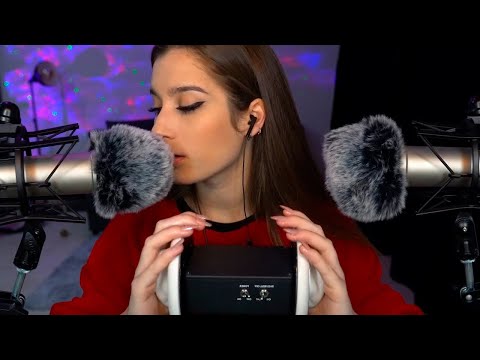 ASMR Deep Ear Cupping (NO TALKING) 👂 Masaje Intenso con Aceite 👂